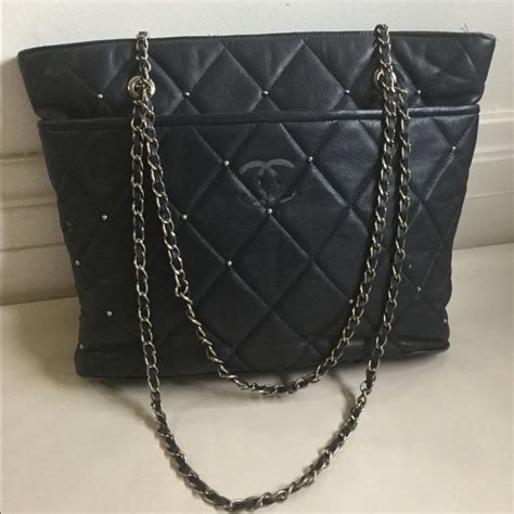 chanel made in paris poshmark|Chanel for sale.